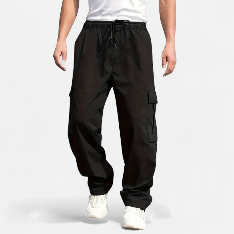 Ariste | Pantalon cargo léger et confortable – Homme