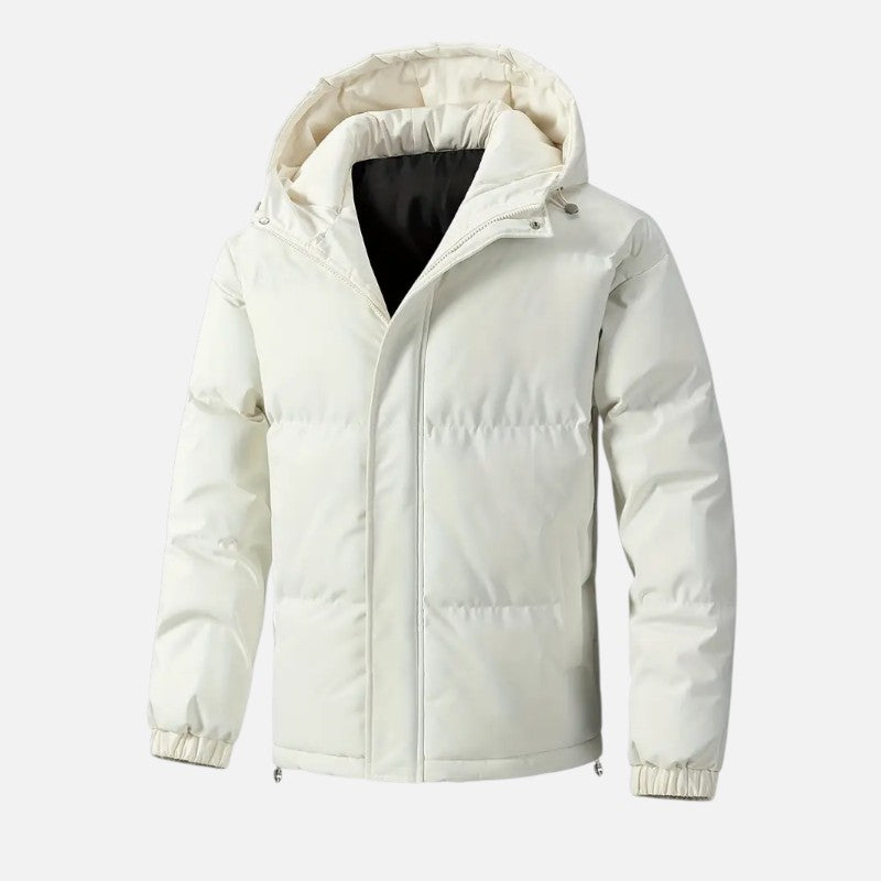 Ariste | Veste d'hiver à capuche pour homme