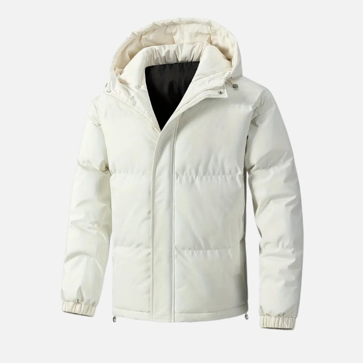 Ariste | Veste d'hiver à capuche pour homme