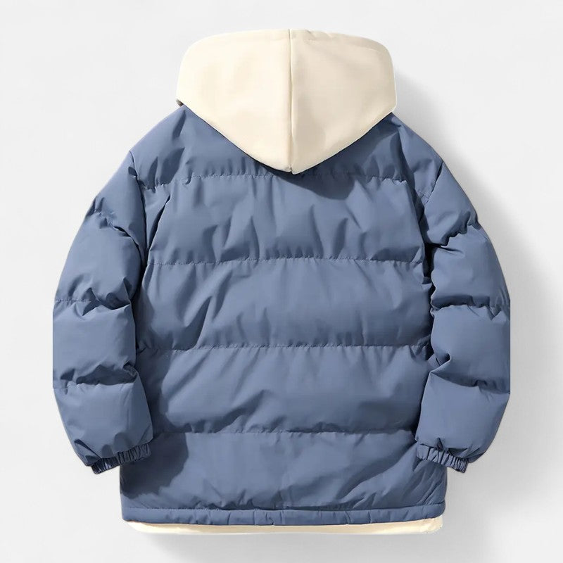 Ariste | Veste matelassée épaisse pour homme