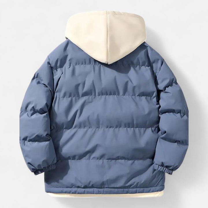 Ariste | Veste matelassée épaisse pour homme