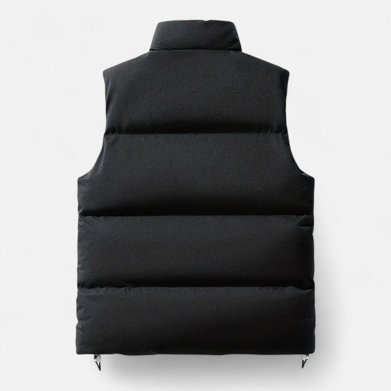 Ariste | Gilet matelassé sans manches pour homme