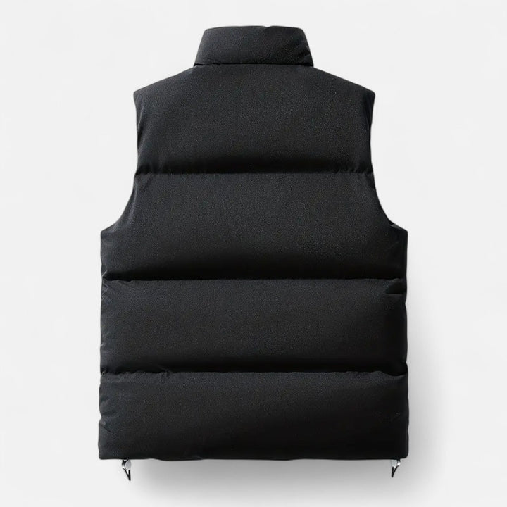 Ariste | Gilet matelassé sans manches pour homme
