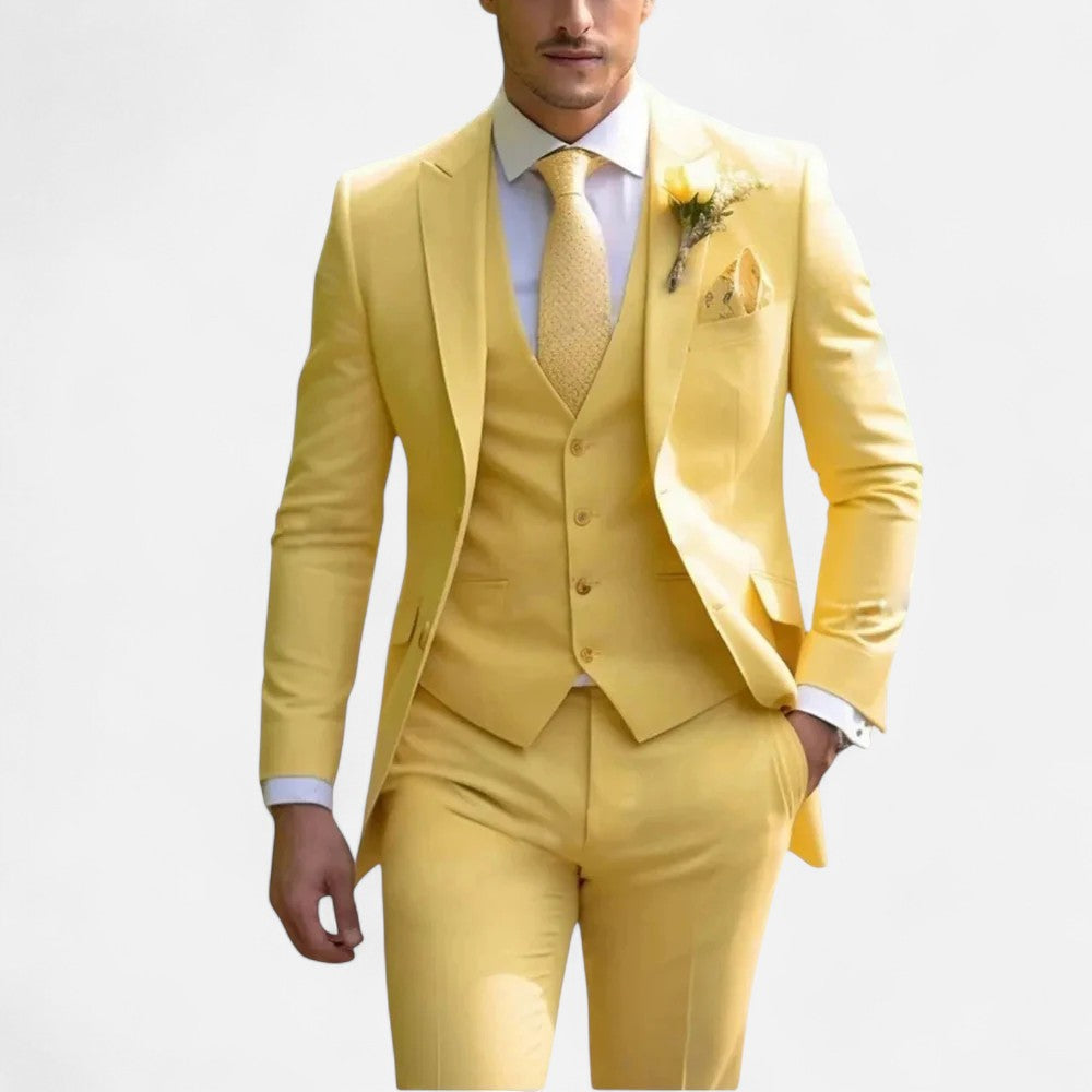 Ariste | Costume Classique Raffiné