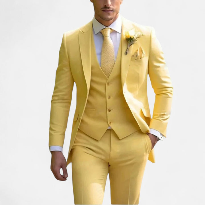 Ariste | Costume Classique Raffiné