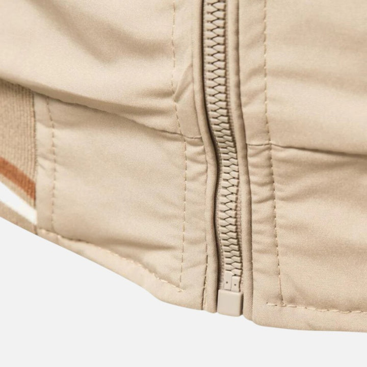 Ariste | Blouson Bomber Reviva – Style & Confort Toutes Saisons