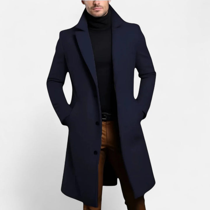 Ariste | Manteau Classique Homme – Design Héritage, Raffinement Intemporel