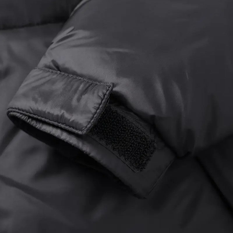 Ariste | Doudoune épaisse à fermeture intégrale pour homme