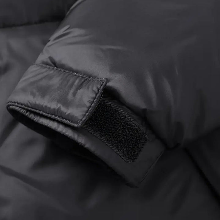 Ariste | Doudoune épaisse à fermeture intégrale pour homme