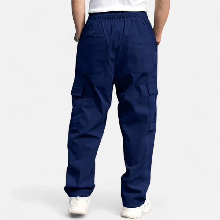 Ariste | Pantalon cargo léger et confortable – Homme