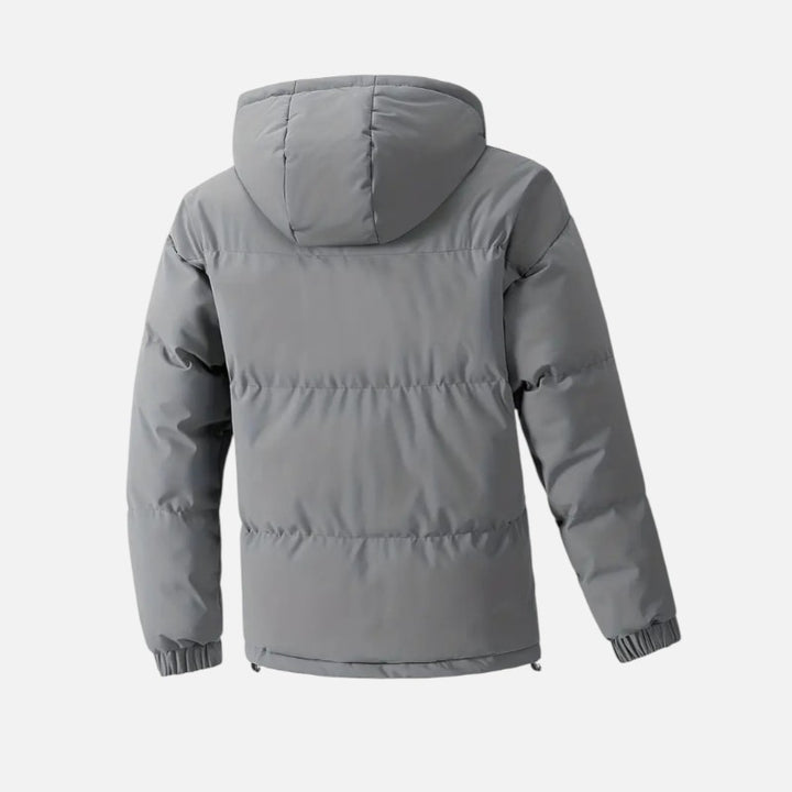 Ariste | Veste d'hiver à capuche pour homme