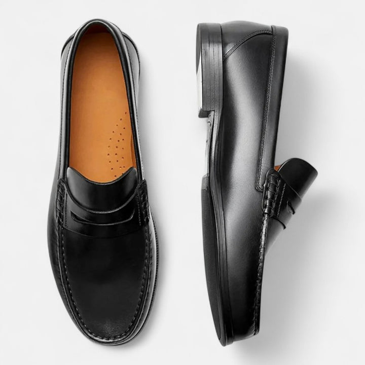 Ariste | Mocassins en cuir – Élégance intemporelle et confort absolu