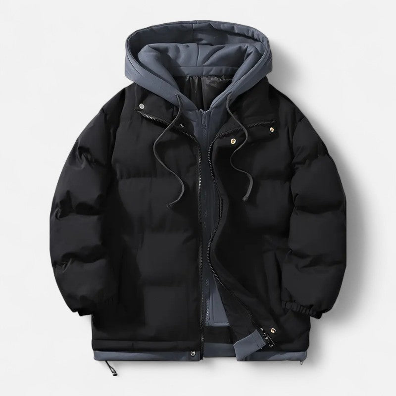 Ariste | Veste matelassée épaisse pour homme