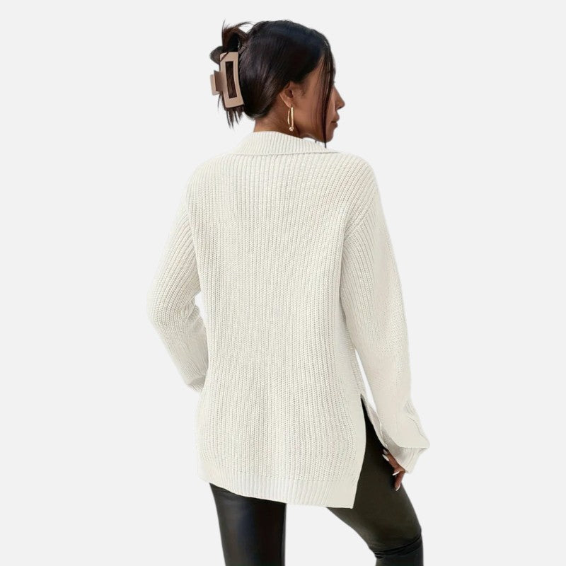 Ariste | Pull-over à manches longues pour femme