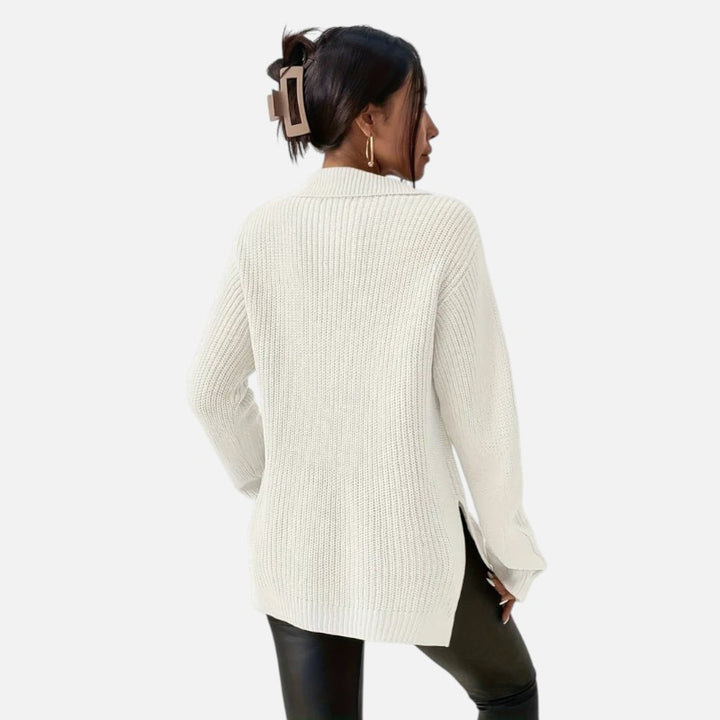 Ariste | Pull-over à manches longues pour femme