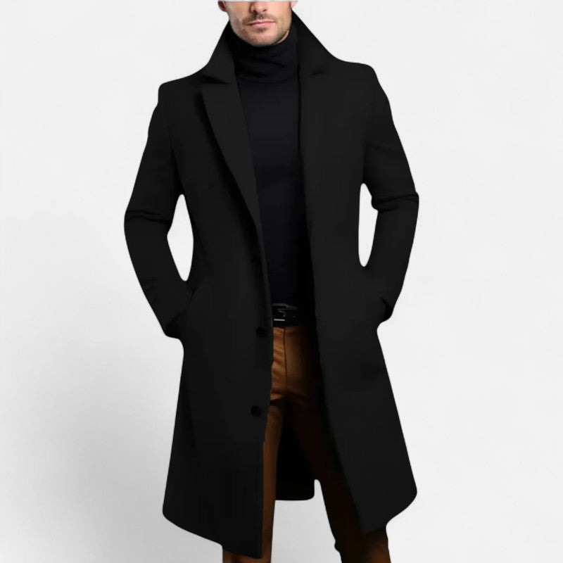 Ariste | Manteau Classique Homme – Design Héritage, Raffinement Intemporel