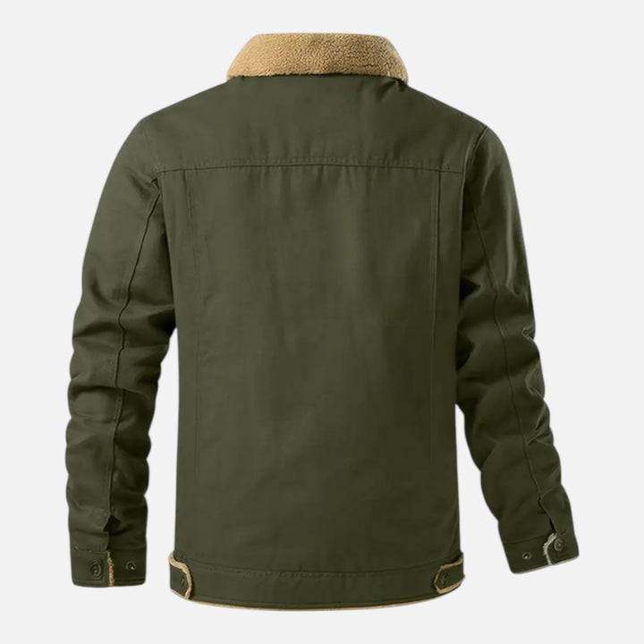 Ariste | Veste polaire décontractée pour homme