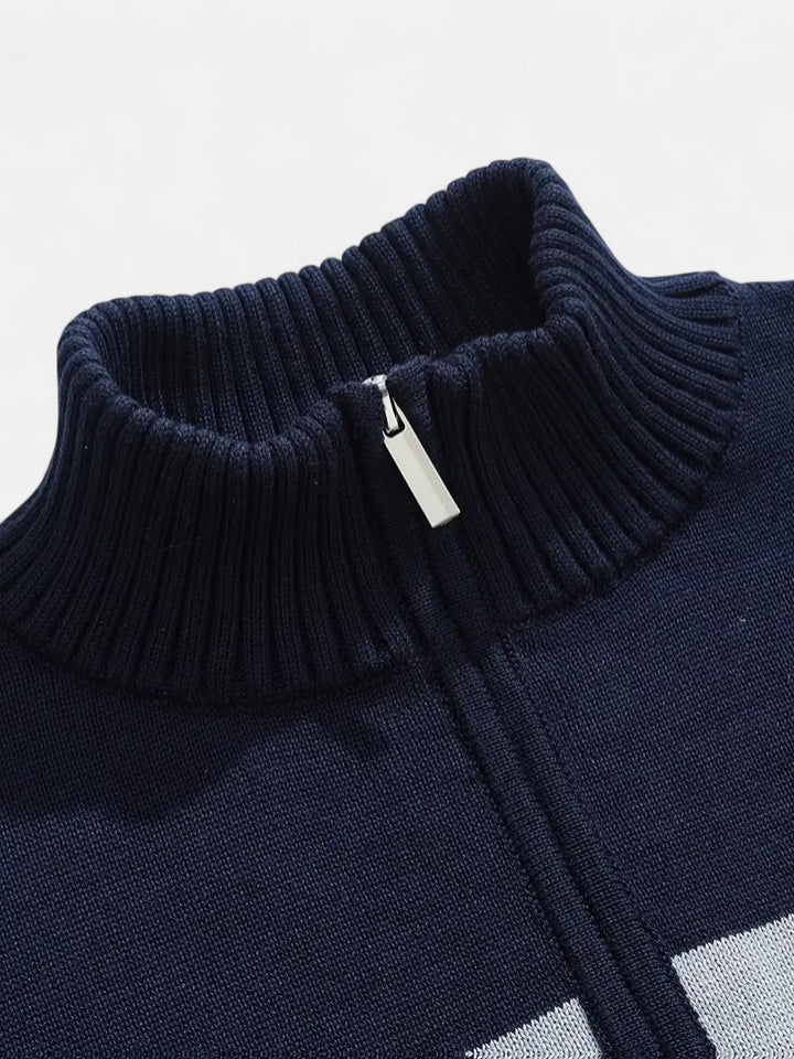 Ariste | Pull en maille douce décontracté pour homme