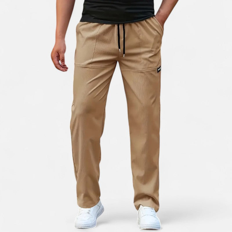 Ariste | Pantalon détente léger – Homme