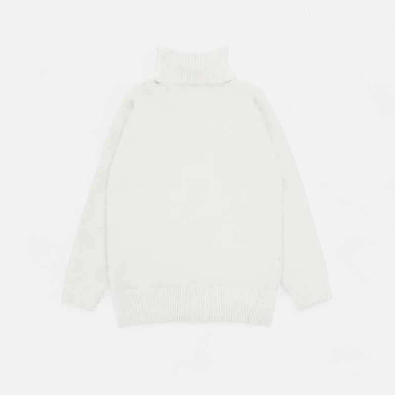 Ariste | Pull Femme à Col Roulé Doux – Coupe Confort