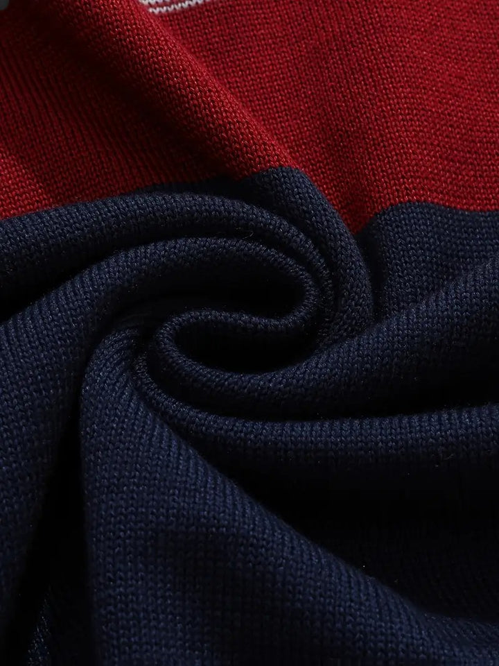 Ariste | Pull en maille douce décontracté pour homme