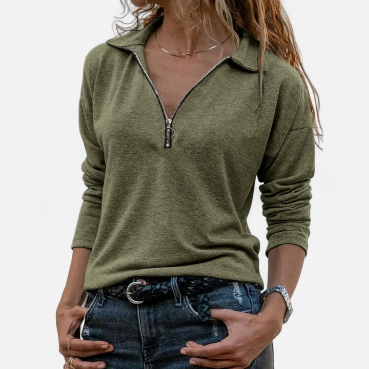 Ariste | Polo élégant pour femmes