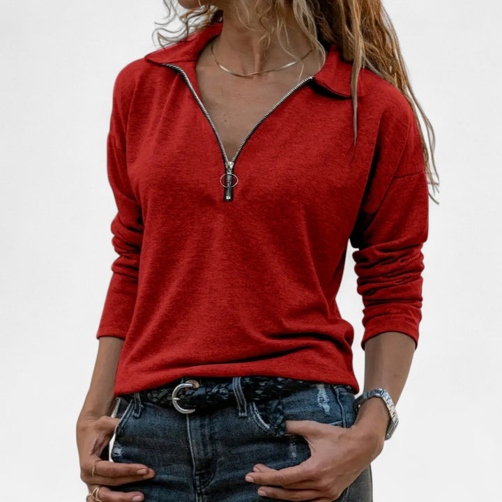 Ariste | Polo élégant pour femmes