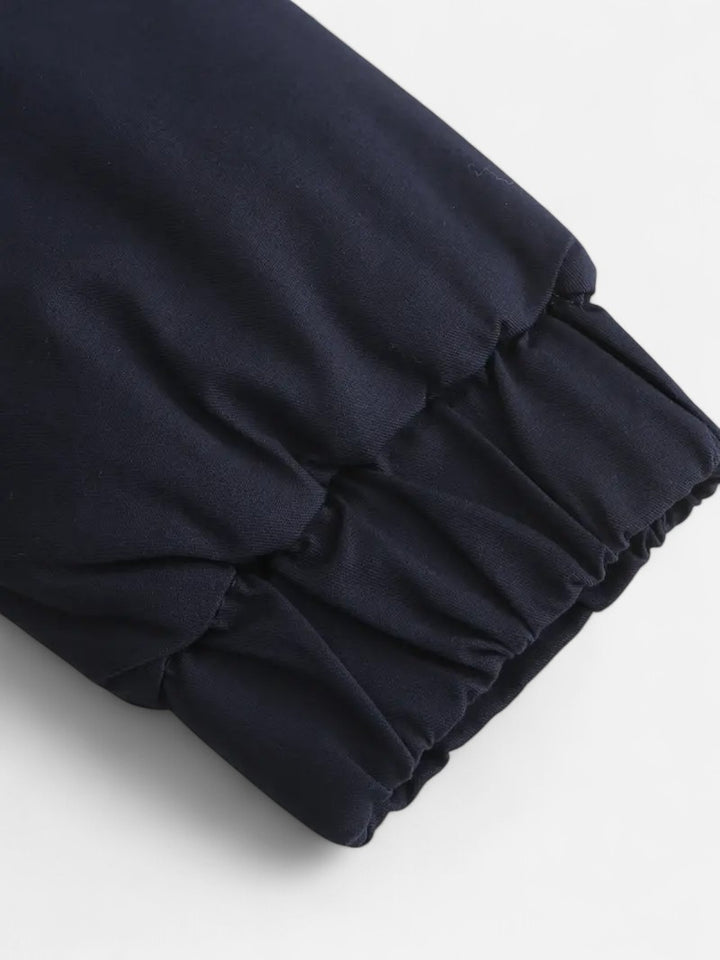 Ariste | Manteau parka pour femme doublé en polaire moelleuse