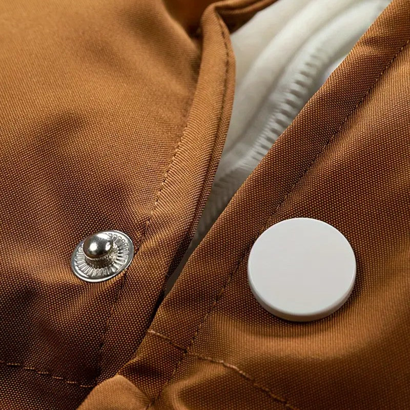 Ariste | Veste “Varsity Puffer” color block pour homme