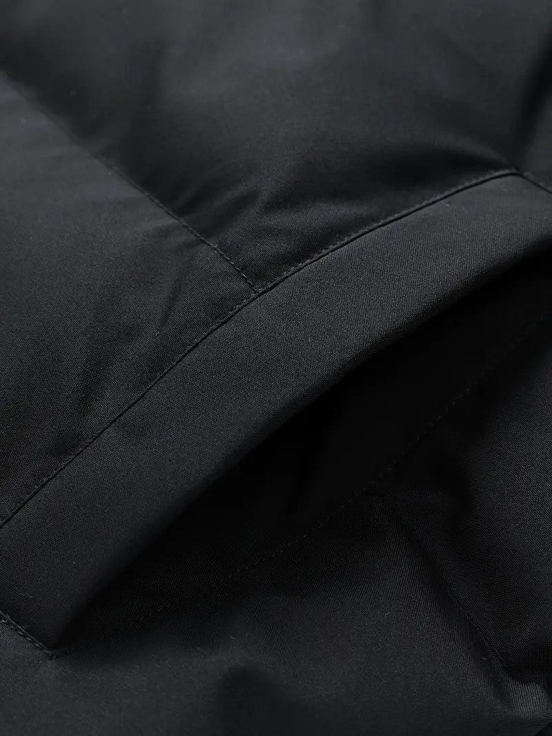 Ariste | Veste d'hiver à capuche pour homme