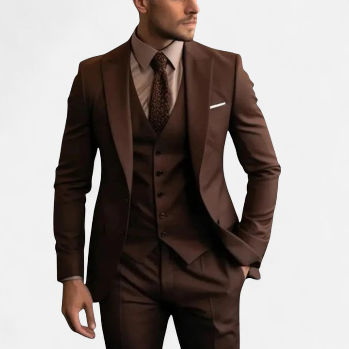 Ariste | Costume Classique Raffiné
