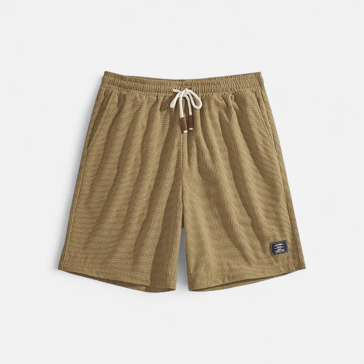 Ariste | Short d'été texturé pour homme