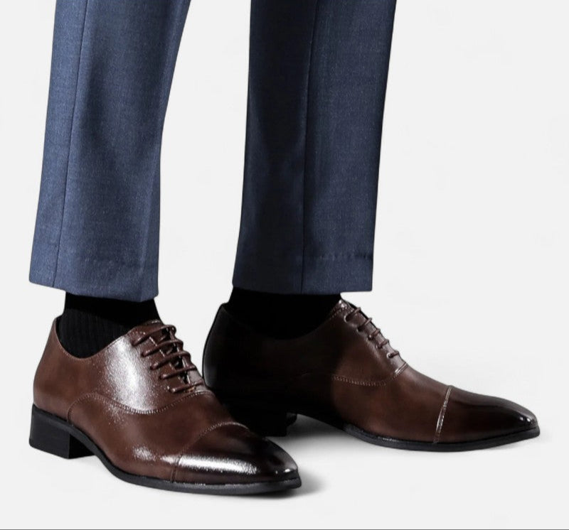 Ariste | Chaussures Oxford de luxe