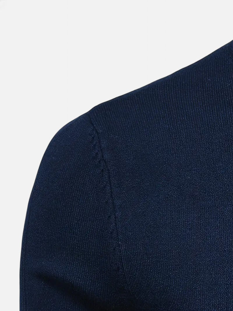 Ariste | Pull à col roulé décontracté pour homme