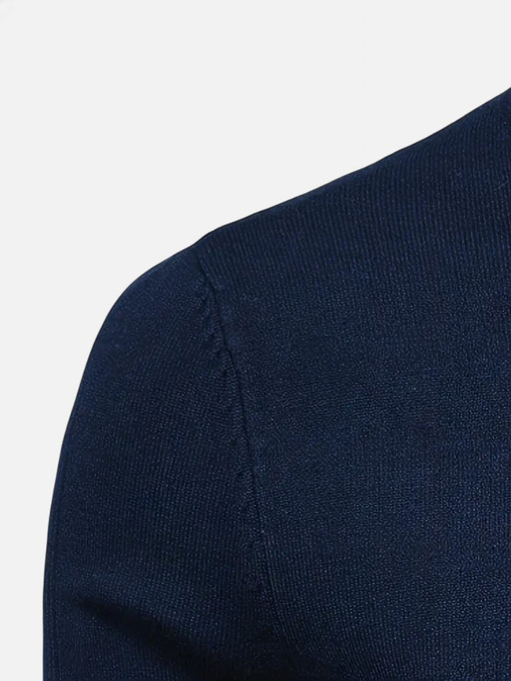 Ariste | Pull à col roulé décontracté pour homme