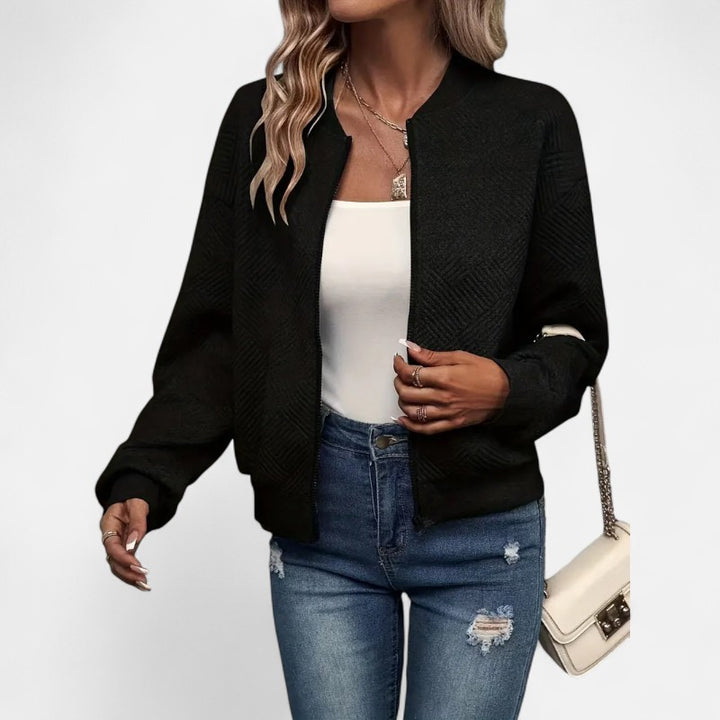 Ariste | Veste zippée décontractée pour femme