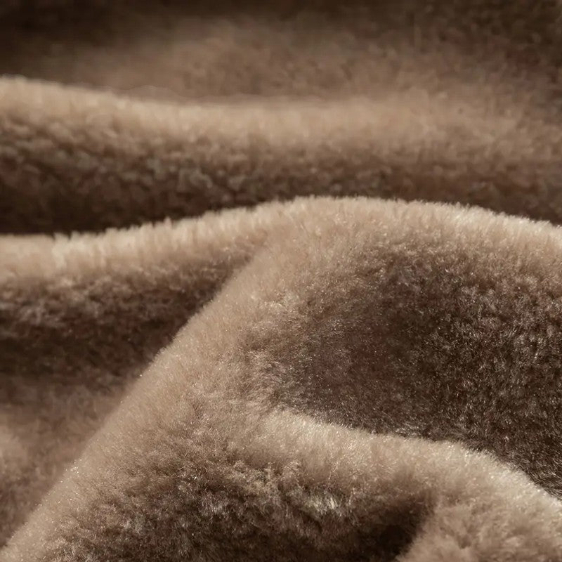 Ariste | Manteau d'hiver à capuche épais pour homme