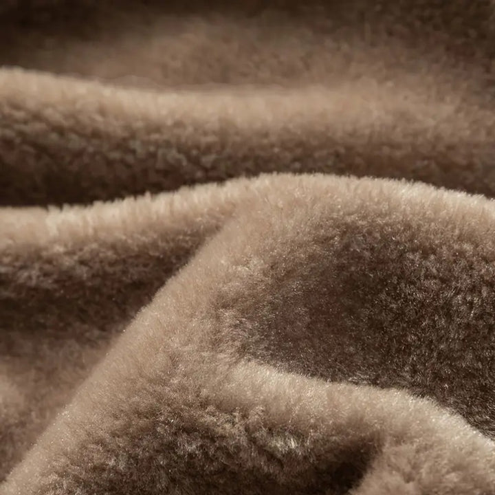 Ariste | Manteau d'hiver à capuche épais pour homme
