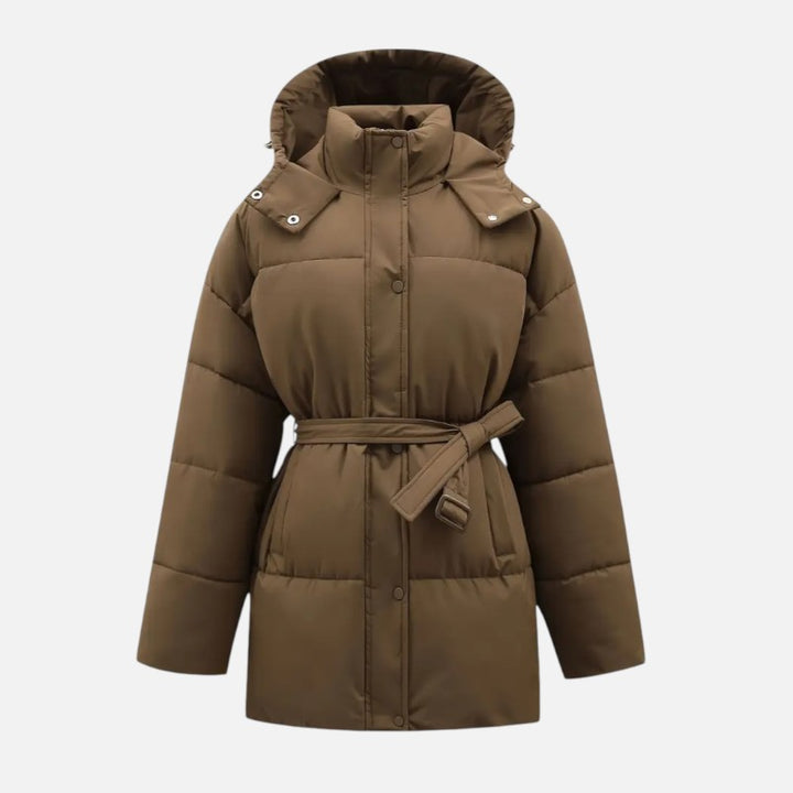 Ariste | Manteau d'hiver léger pour femme