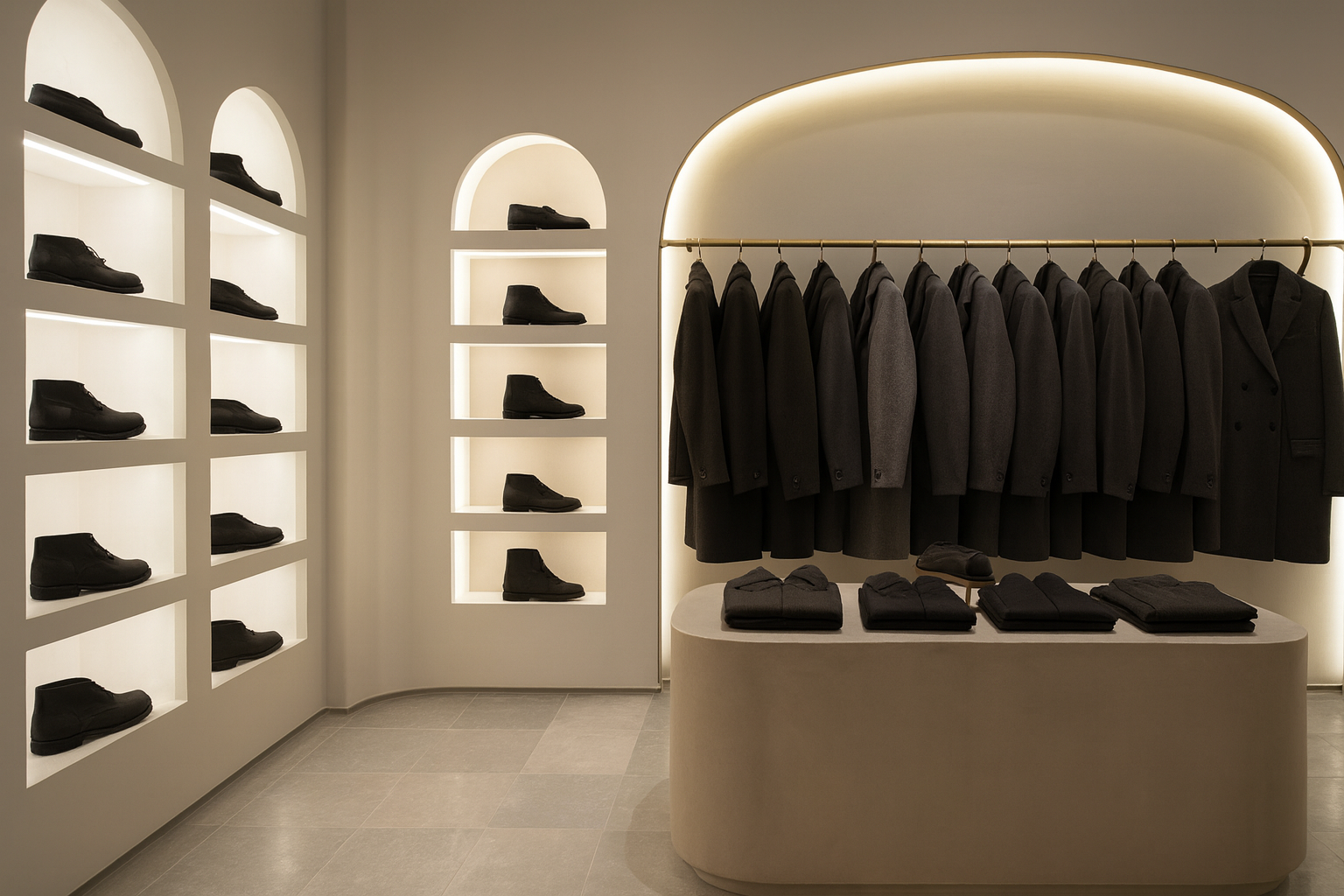 Notre univers, en boutique.