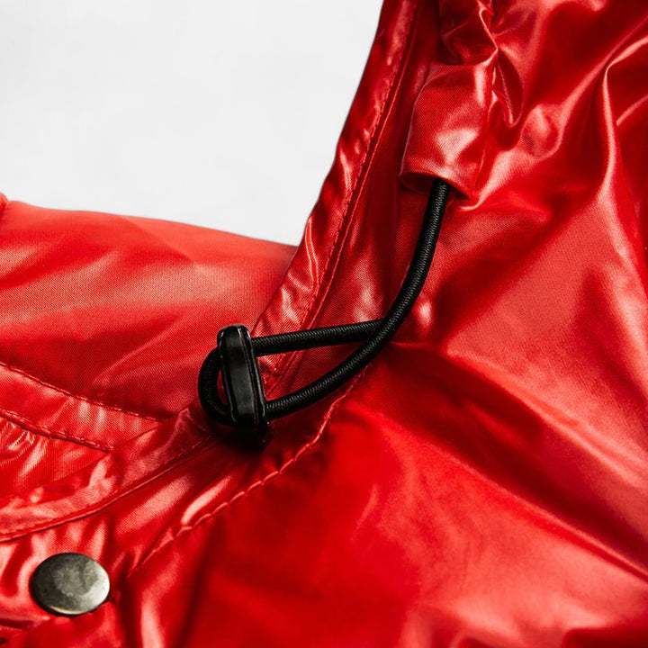 Ariste | Doudoune Chauffante Pour Femme