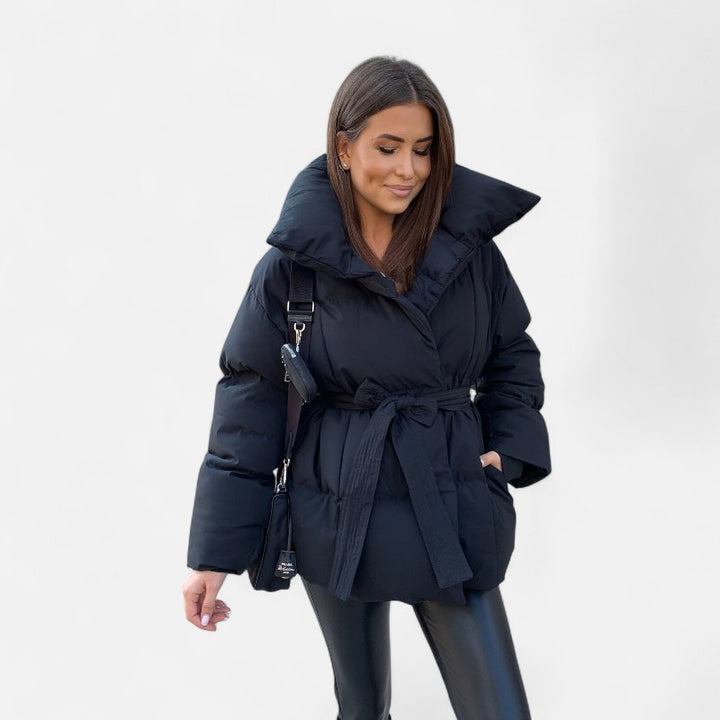 Ariste | Veste courte cintrée pour femme