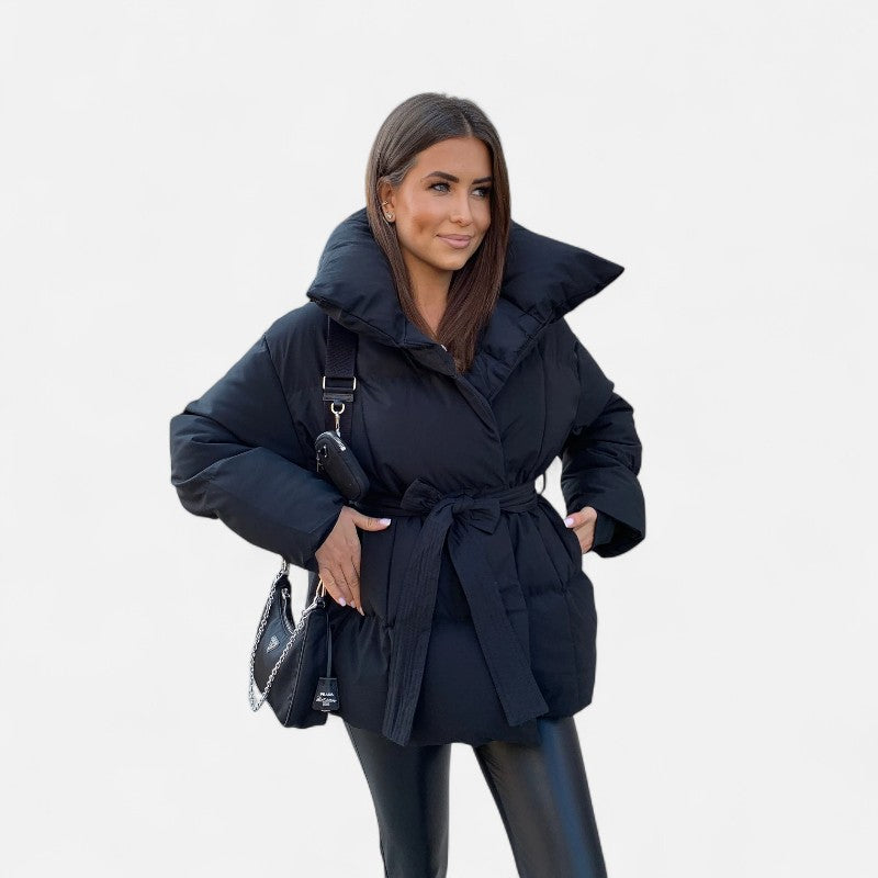 Ariste | Veste courte cintrée pour femme