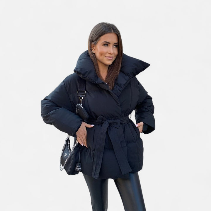Ariste | Veste courte cintrée pour femme