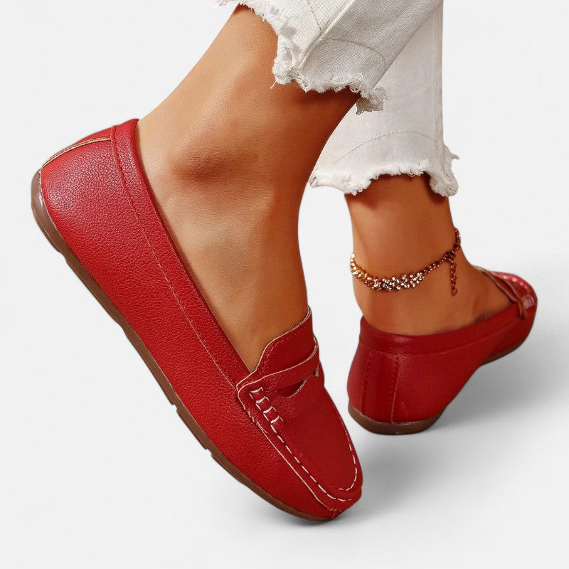 Ariste | Mocassins Femme – Charme Classique et Confort Inégalé