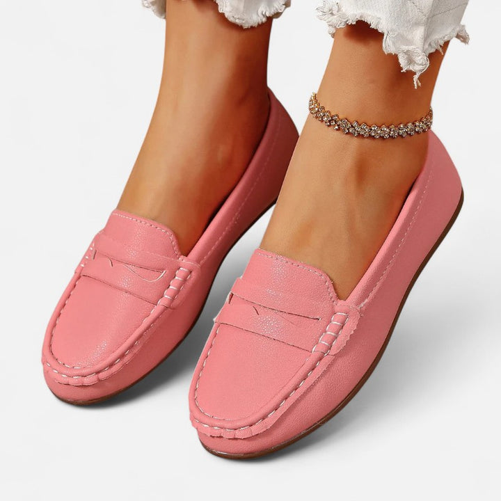 Ariste | Mocassins Femme – Charme Classique et Confort Inégalé