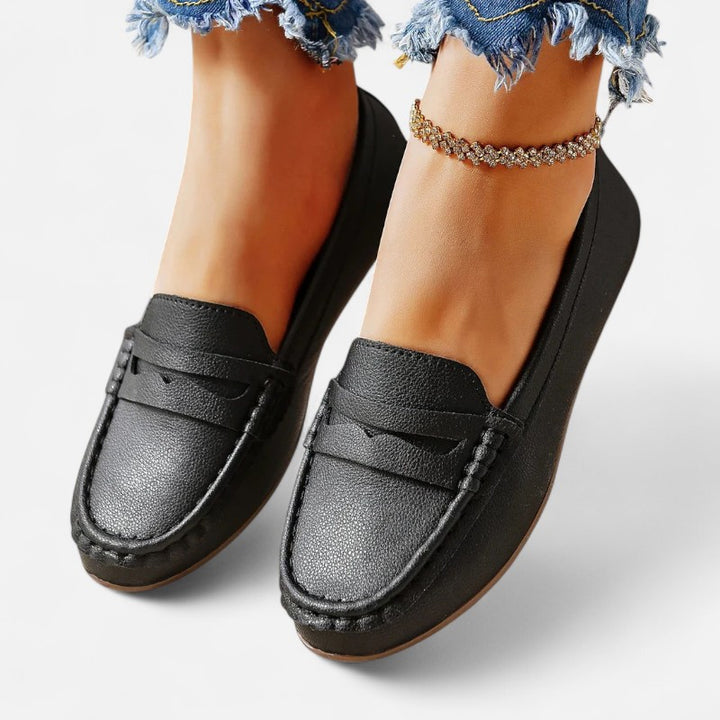 Ariste | Mocassins Femme – Charme Classique et Confort Inégalé
