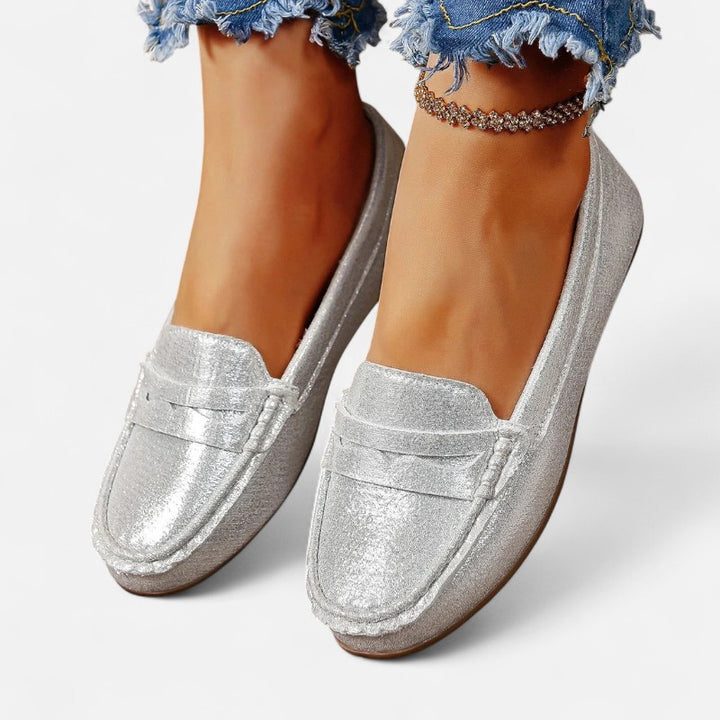 Ariste | Mocassins Femme – Charme Classique et Confort Inégalé