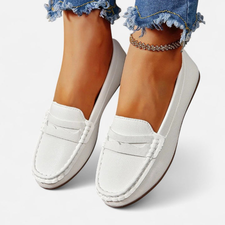Ariste | Mocassins Femme – Charme Classique et Confort Inégalé