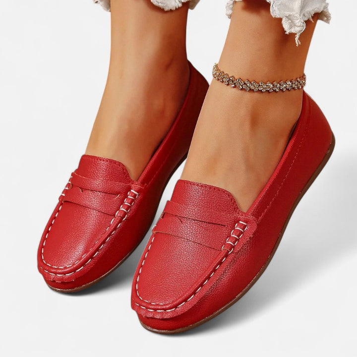 Ariste | Mocassins Femme – Charme Classique et Confort Inégalé